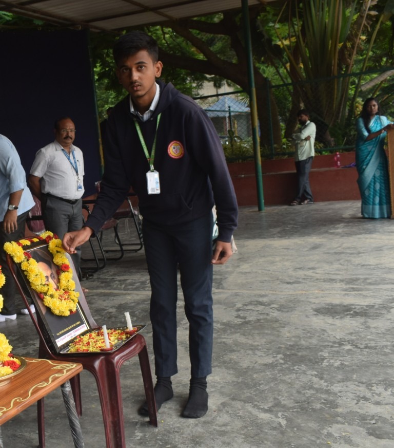 Ignatian Month Inaguration-2025-26